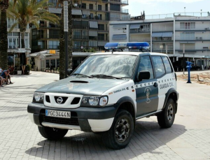 Curso inglés online para Guardia Civil