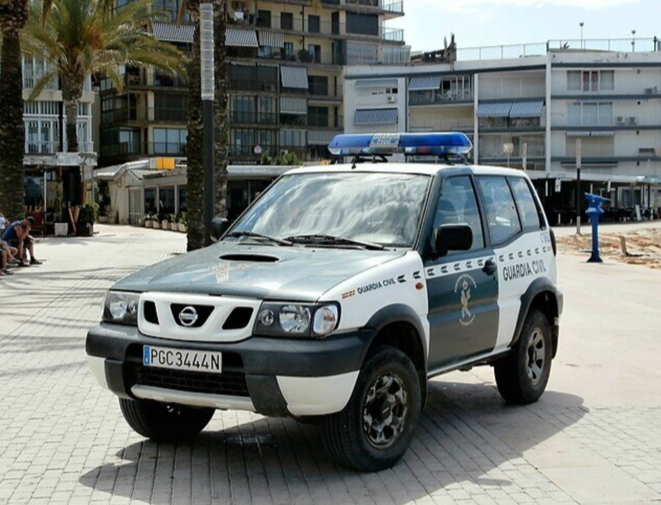 Curso inglés online para Guardia Civil